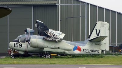 Photo ID 78375 by Kostas D. Pantios. Netherlands Navy Grumman US 2N Tracker G 89, 159