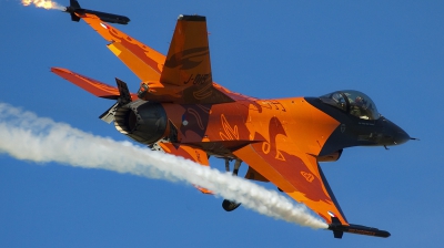 Photo ID 78321 by Tim Van den Boer. Netherlands Air Force General Dynamics F 16AM Fighting Falcon, J 015