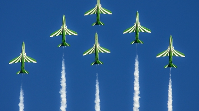 Photo ID 78337 by Tim Van den Boer. Saudi Arabia Air Force British Aerospace Hawk Mk 65, 8807