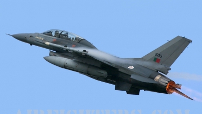 Photo ID 9828 by Ramon Berk. Portugal Air Force General Dynamics F 16BM Fighting Falcon, 15139