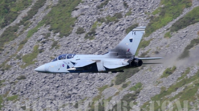 Photo ID 9829 by Paul Cameron. UK Air Force Panavia Tornado F3, ZE764