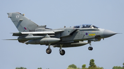Photo ID 78543 by Tim Van den Boer. UK Air Force Panavia Tornado GR4 T, ZA410