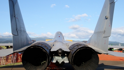 Photo ID 78554 by Maurice Kockro. Poland Air Force Mikoyan Gurevich MiG 29A 9 12A, 38