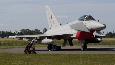 Photo ID 78443 by Niels Roman / VORTEX-images. Italy Air Force Eurofighter F 2000A Typhoon EF 2000S, MM7292