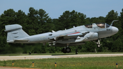 Photo ID 78684 by David F. Brown. USA Navy Grumman EA 6B Prowler G 128, 158811