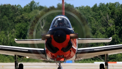 Photo ID 78430 by David F. Brown. USA Navy Beech T 34C Turbo Mentor 45, 161821