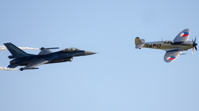 Photo ID 78459 by Tim Van den Boer. Belgium Air Force General Dynamics F 16AM Fighting Falcon, FA 110