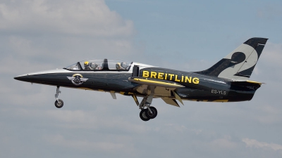 Photo ID 78476 by Bob Wood. Private Breitling Jet Team Aero L 39C Albatros, ES YLS