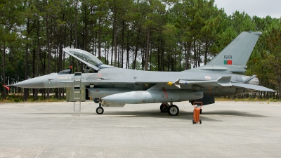 Photo ID 78464 by Ricardo Manuel Abrantes. Portugal Air Force General Dynamics F 16AM Fighting Falcon, 15101