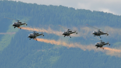 Photo ID 78638 by Martin Thoeni - Powerplanes. Austria Air Force Aerospatiale SA 316B Alouette III, 3E KE