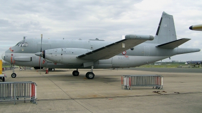 Photo ID 78765 by Arie van Groen. France Navy Breguet ATL2 Atlantique NG, 24