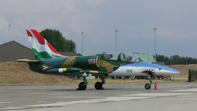 Photo ID 9858 by Zoltan Pocza. Hungary Air Force Aero L 39ZO Albatros, 135