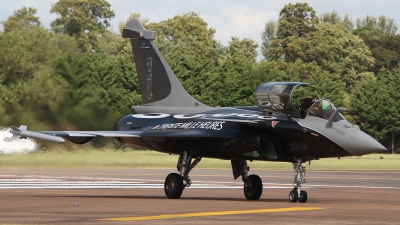 Photo ID 78624 by Paul Newbold. France Air Force Dassault Rafale C, 118