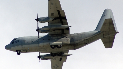 Photo ID 9863 by Hector Rivera - Puerto Rico Spotter. USA Navy Lockheed C 130T Hercules L 382, 165159
