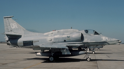 Photo ID 78664 by David F. Brown. Argentina Air Force Douglas A 4AR Fightinghawk, 159483