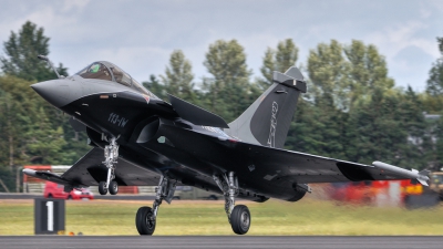 Photo ID 78655 by Adrian Harrison. France Air Force Dassault Rafale C, 118