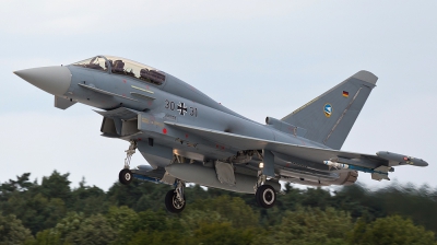 Photo ID 78744 by Andreas Zeitler - Flying-Wings. Germany Air Force Eurofighter EF 2000 Typhoon T, 30 31