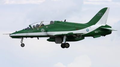 Photo ID 78690 by Rainer Mueller. Saudi Arabia Air Force British Aerospace Hawk Mk 65, 8814