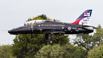 Photo ID 78688 by Andreas Zeitler - Flying-Wings. UK Navy British Aerospace Hawk T 1A, XX261
