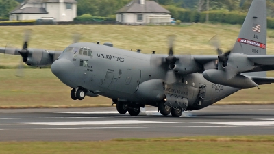 Photo ID 9872 by David Townsend. USA Air Force Lockheed C 130H Hercules L 382, 89 1184