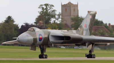 Photo ID 78671 by Andreas Zeitler - Flying-Wings. Private Private Avro 698 Vulcan B2, G VLCN