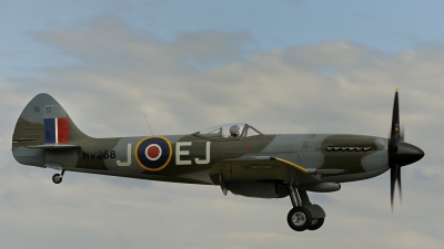 Photo ID 78803 by rinze de vries. Private The Fighter Collection Supermarine 379 Spitfire FR XIVe, G SPIT
