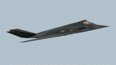 Photo ID 9881 by Ramon Berk. USA Air Force Lockheed F 117A Nighthawk, 84 0825