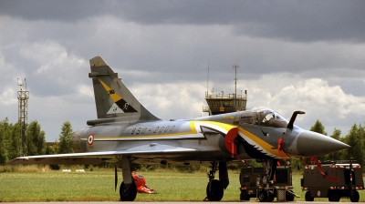Photo ID 78780 by Alex Staruszkiewicz. France Air Force Dassault Mirage 2000 5F, 66