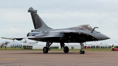 Photo ID 78812 by kristof stuer. France Air Force Dassault Rafale C, 121