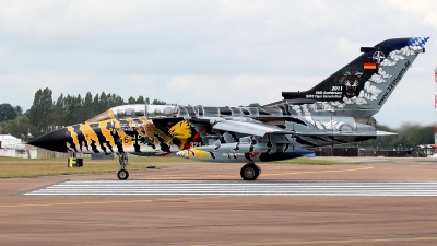 Photo ID 78846 by kristof stuer. Germany Air Force Panavia Tornado ECR, 46 33