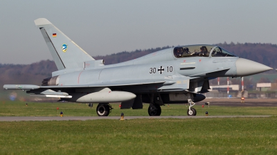 Photo ID 78902 by Andreas Zeitler - Flying-Wings. Germany Air Force Eurofighter EF 2000 Typhoon T, 30 10