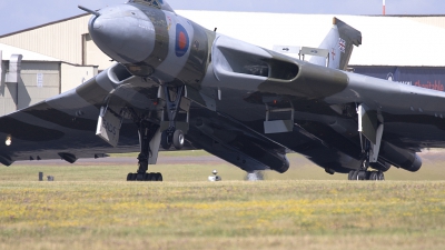 Photo ID 78912 by rob martaré. Private Private Avro 698 Vulcan B2, G VLCN