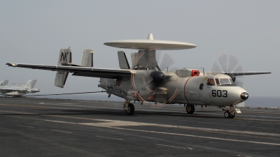 Photo ID 78967 by Peter Boschert. USA Navy Grumman E 2C II Hawkeye, 165821