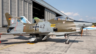 Photo ID 78945 by Andreas Zeitler - Flying-Wings. Germany Air Force Fiat G 91R3, 31 42