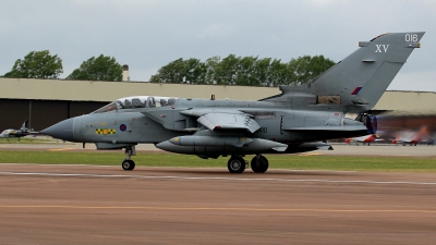 Photo ID 78974 by kristof stuer. UK Air Force Panavia Tornado GR4 T, ZA410