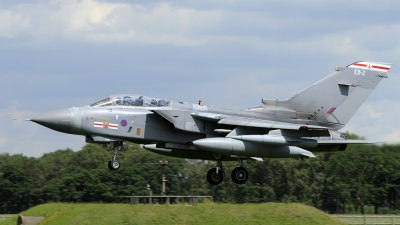 Photo ID 78984 by Joop de Groot. UK Air Force Panavia Tornado GR4A, ZG707