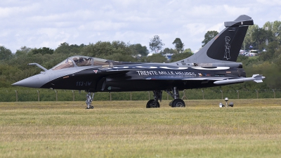 Photo ID 78981 by rob martaré. France Air Force Dassault Rafale C, 118