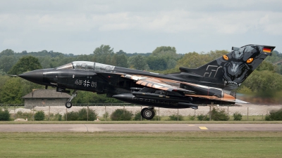 Photo ID 79071 by Bob Wood. Germany Air Force Panavia Tornado IDS, 45 51