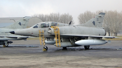 Photo ID 9918 by Santiago Cortelezzi. Argentina Air Force Israel IAI Dagger B,  