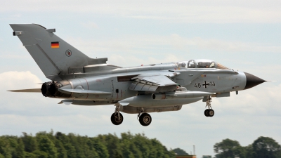 Photo ID 79328 by PAUL CALLAGHAN. Germany Air Force Panavia Tornado IDS, 46 14