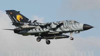 Photo ID 9940 by Klemens Hoevel. Germany Air Force Panavia Tornado ECR, 46 48