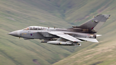 Photo ID 79515 by Simon George. UK Air Force Panavia Tornado GR4, ZA592