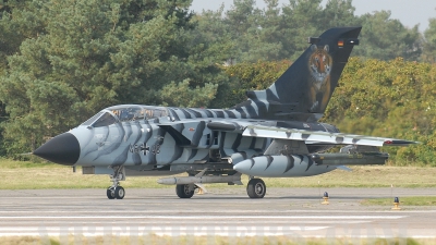 Photo ID 9943 by Klemens Hoevel. Germany Air Force Panavia Tornado ECR, 46 48