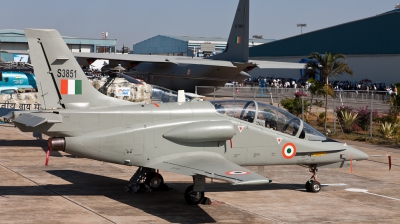 Photo ID 79266 by Andreas Zeitler - Flying-Wings. India Air Force Hindustan Aeronautics Limited HJT 36 Sitara, S3851