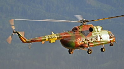 Photo ID 79520 by Martin Thoeni - Powerplanes. Slovakia Air Force Mil Mi 17, 0820