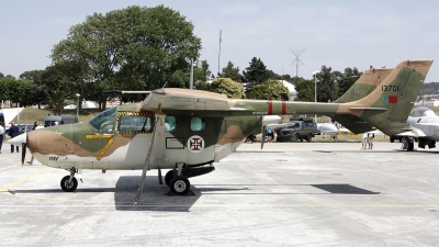 Photo ID 79367 by Fernando Sousa. Portugal Air Force Reims Cessna F 337G Super Skymaster, 13701