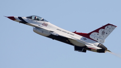 Photo ID 79334 by Mark Broekhans. USA Air Force General Dynamics F 16C Fighting Falcon, 92 3888