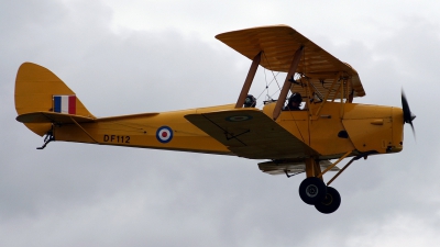 Photo ID 79574 by Kostas Tsipas. Private Private De Havilland DH 82A Tiger Moth II, G ANRM