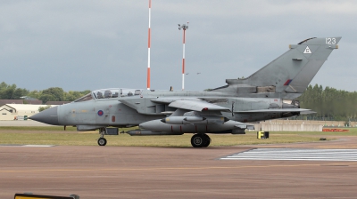 Photo ID 79535 by kristof stuer. UK Air Force Panavia Tornado GR4A, ZG713