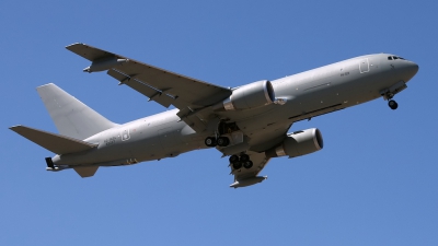 Photo ID 79346 by Simone Farrugia. Italy Air Force Boeing KC 767A 767 2EY ER, MM62227